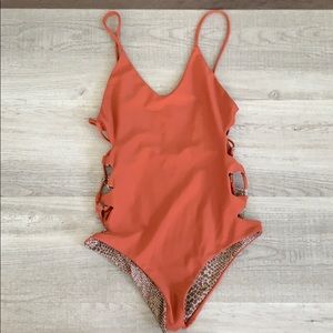 Acacia swimwear Florence size small